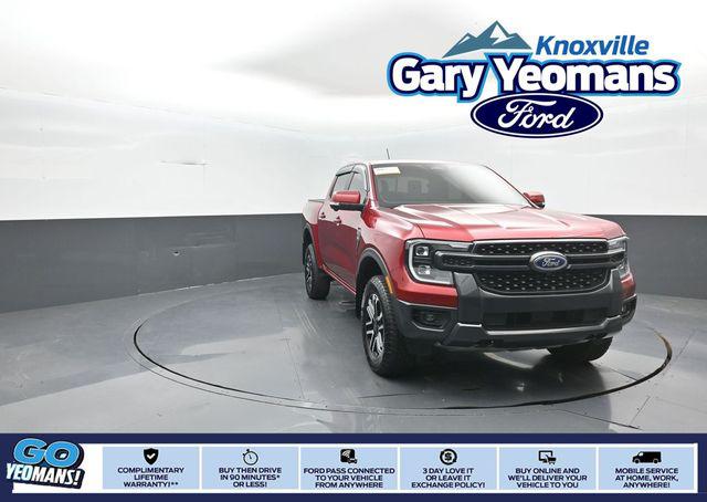 2025 Ford Ranger LARIAT for sale in Knoxville, TN