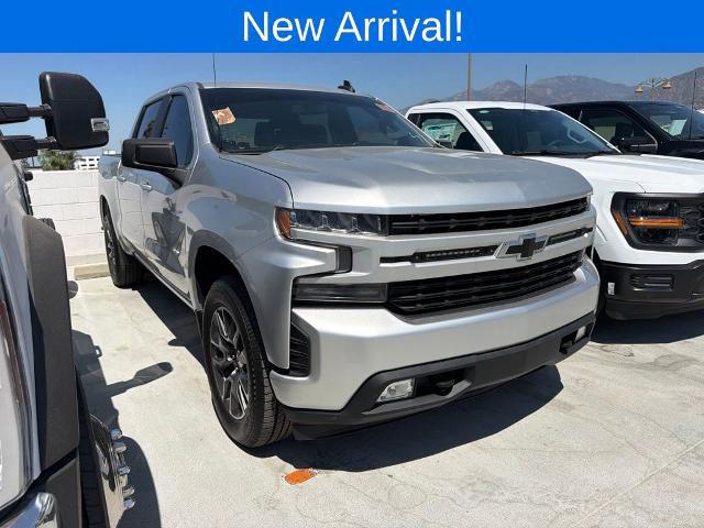2021 Chevrolet Silverado 1500 4WD Crew Cab Short Bed RST for sale in Duarte, CA