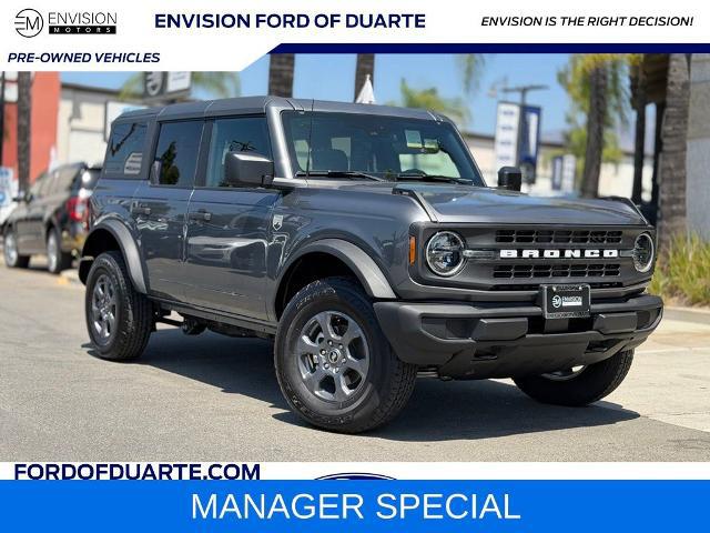 2026 Ford Bronco Big Bend for sale in Duarte, CA