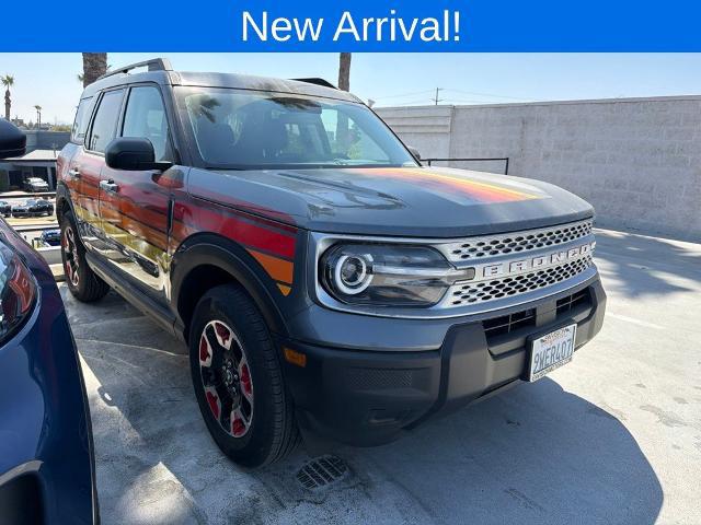 2025 Ford Bronco Sport Free Wheeling for sale in Duarte, CA