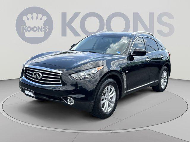 2015 INFINITI QX70 Base for sale in Sterling, VA