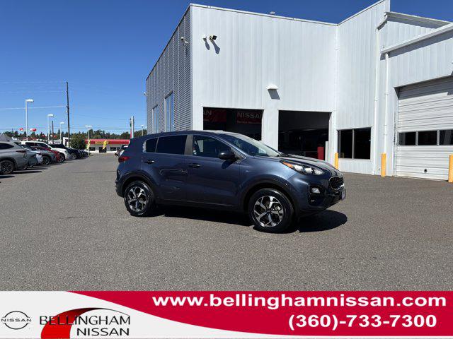 2022 Kia Sportage LX for sale in Bellingham, WA