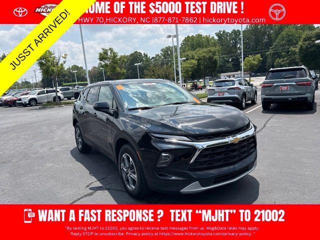 2025 Chevrolet Blazer AWD 2LT for sale in Hickory, NC