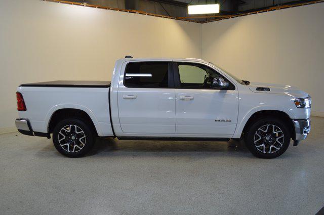 2025 Ram 1500 Laramie Crew Cab 4x4 57 Box