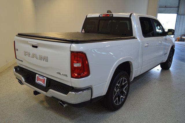 2025 Ram 1500 Laramie Crew Cab 4x4 57 Box