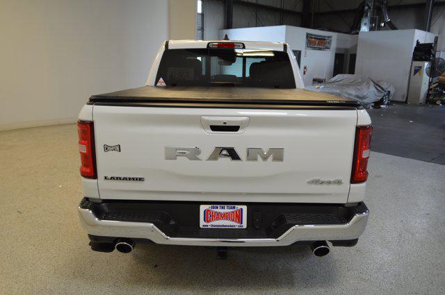 2025 Ram 1500 Laramie Crew Cab 4x4 57 Box