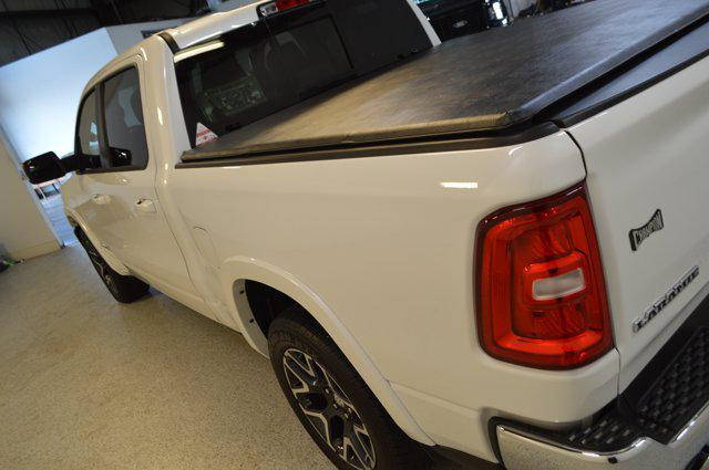 2025 Ram 1500 Laramie Crew Cab 4x4 57 Box