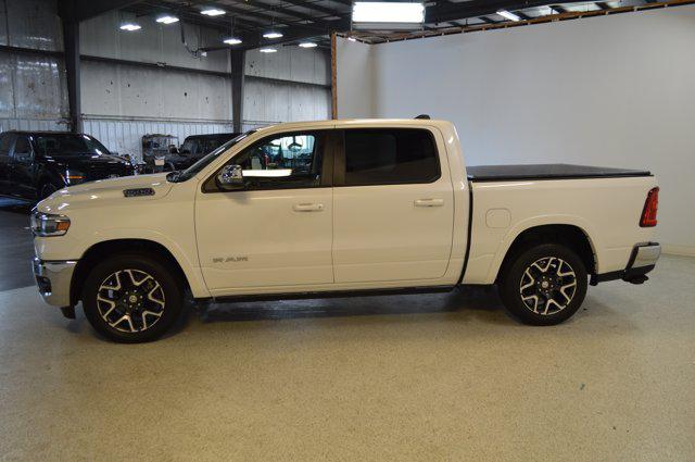 2025 Ram 1500 Laramie Crew Cab 4x4 57 Box