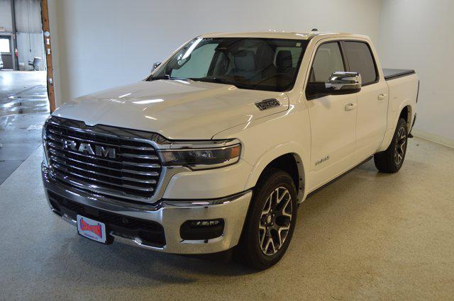 2025 Ram 1500 Laramie Crew Cab 4x4 57 Box