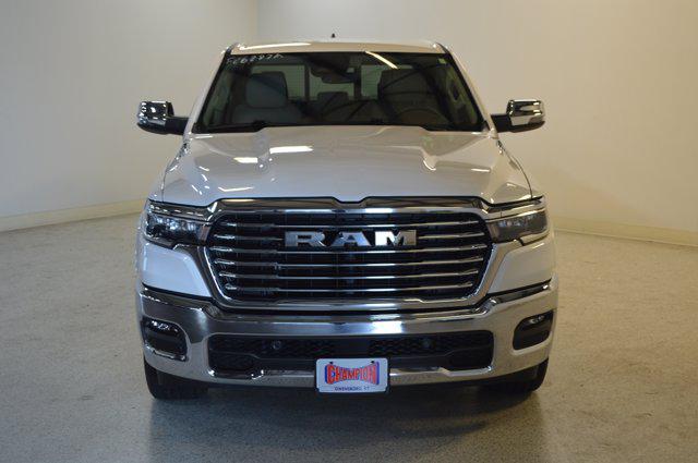 2025 Ram 1500 Laramie Crew Cab 4x4 57 Box