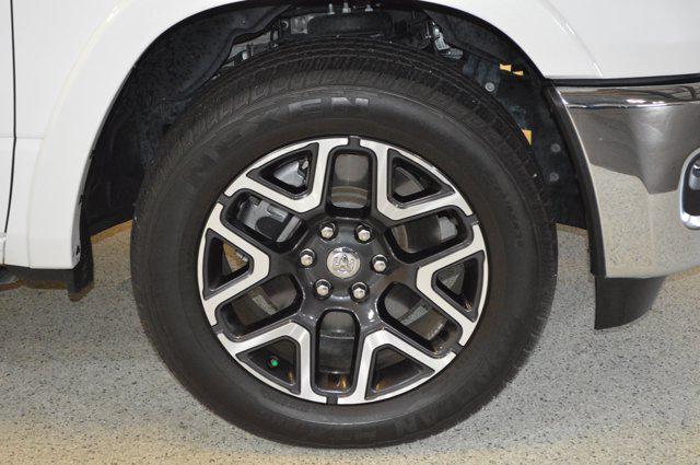 2025 Ram 1500 Laramie Crew Cab 4x4 57 Box