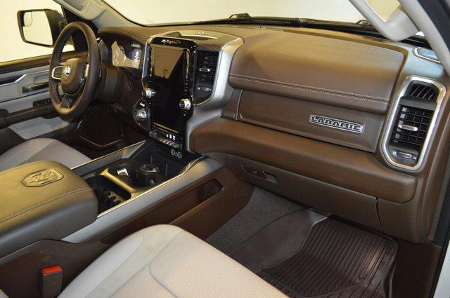 2025 Ram 1500 Laramie Crew Cab 4x4 57 Box