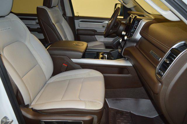 2025 Ram 1500 Laramie Crew Cab 4x4 57 Box