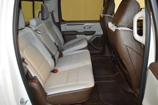 2025 Ram 1500 Laramie Crew Cab 4x4 57 Box