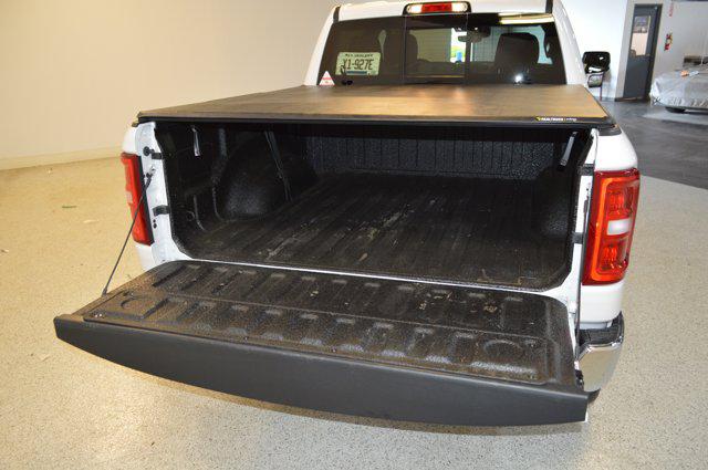 2025 Ram 1500 Laramie Crew Cab 4x4 57 Box