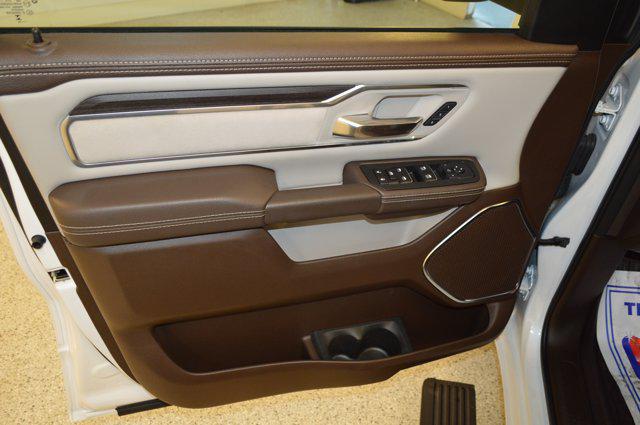 2025 Ram 1500 Laramie Crew Cab 4x4 57 Box