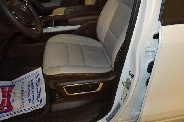 2025 Ram 1500 Laramie Crew Cab 4x4 57 Box