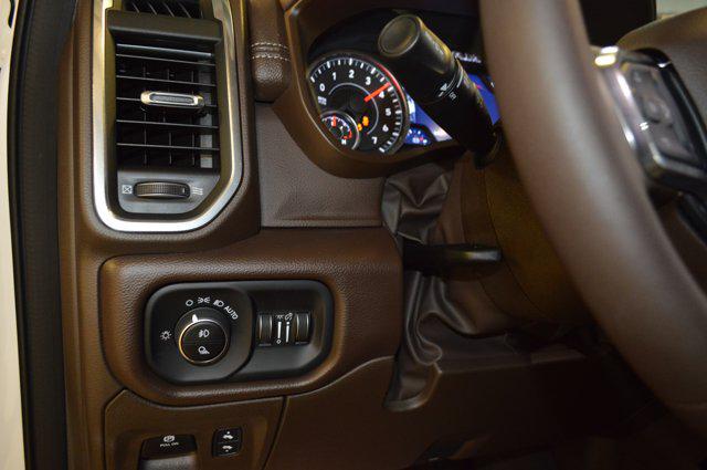 2025 Ram 1500 Laramie Crew Cab 4x4 57 Box