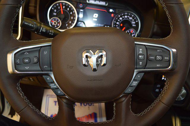 2025 Ram 1500 Laramie Crew Cab 4x4 57 Box