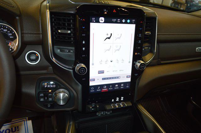 2025 Ram 1500 Laramie Crew Cab 4x4 57 Box