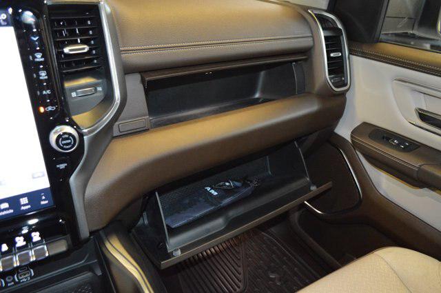 2025 Ram 1500 Laramie Crew Cab 4x4 57 Box