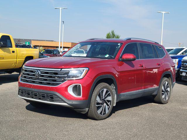 2024 Volkswagen Atlas 2.0T SEL for sale in Laramie, WY