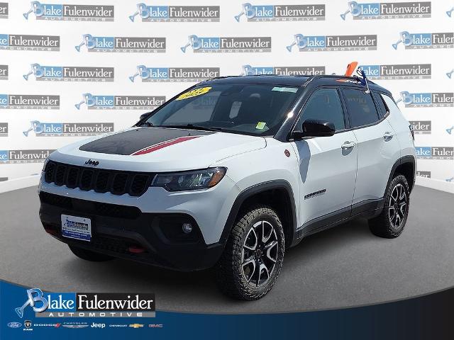 2025 Jeep Compass Trailhawk 4x4 for sale in Andrews, TX