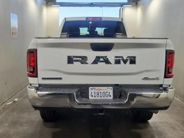 2026 Ram 2500 Big Horn Crew Cab 4x4 6'4" Box for sale in Livermore, CA