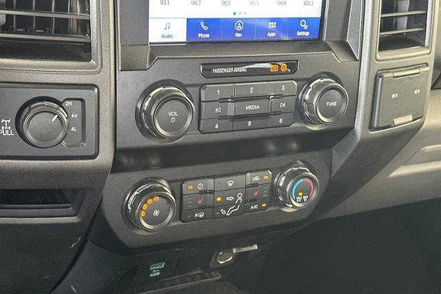 2021 Ford F-350 XL