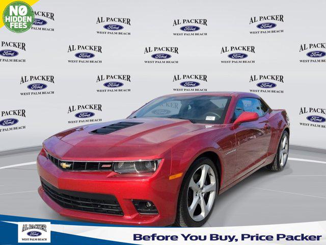 2014 Chevrolet Camaro 2SS for sale in Royal Palm Beach, FL
