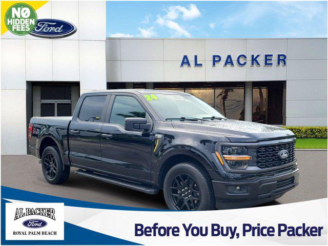 2024 Ford F-150 STX for sale in Royal Palm Beach, FL