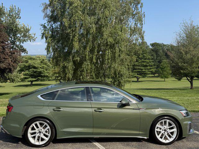 2024 Audi A5 Sportback Premium Plus 45 TFSI quattro S tronic for sale in Wallingford, CT