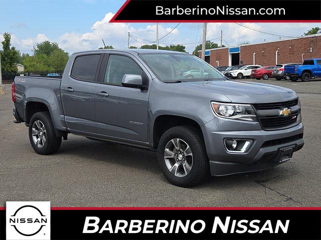 2020 Chevrolet Colorado 4WD Crew Cab Short Box Z71 for sale in Wallingford, CT