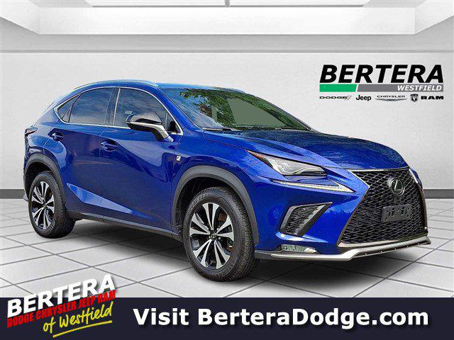 2020 Lexus NX 300 F SPORT for sale in Westfield, MA