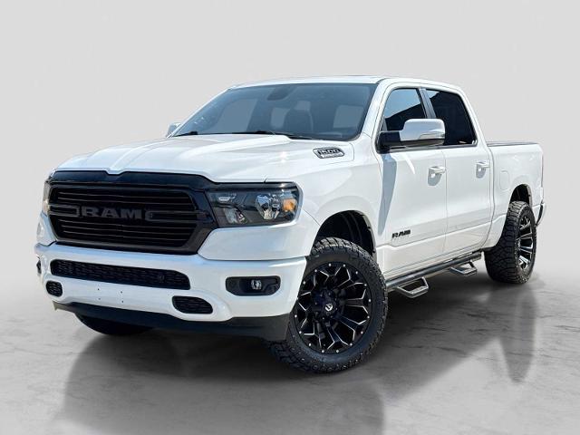 2020 Ram 1500 Big Horn Crew Cab 4x4 5'7" Box for sale in Washington, MI