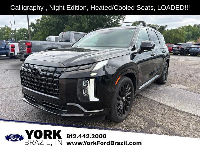 2024 Hyundai Palisade Calligraphy Night Edition for sale in Brazil, IN