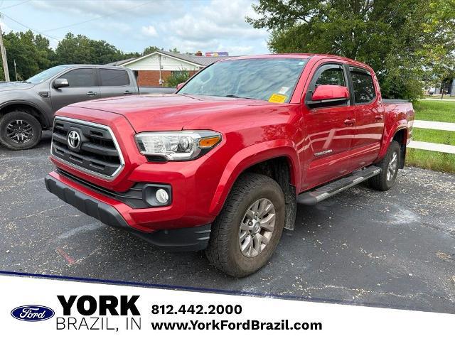 2017 Toyota Tacoma SR5 V6 for sale in Brazil, IN