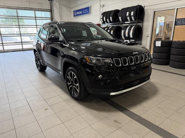 2023 Jeep Compass Limited 4x4 for sale in Wichita, KS