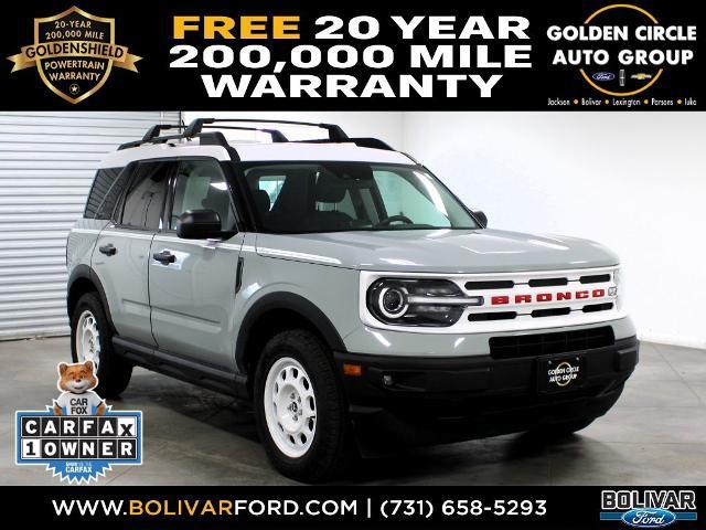 2023 Ford Bronco Sport Heritage for sale in Jackson, TN