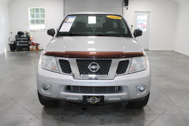 2016 Nissan Frontier S