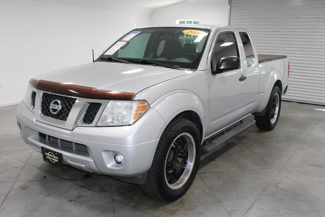 2016 Nissan Frontier S