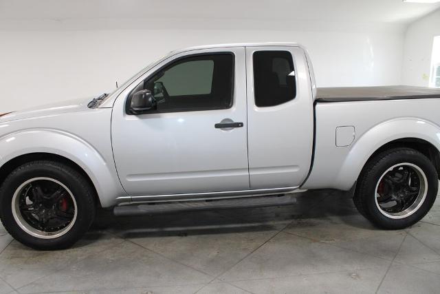 2016 Nissan Frontier S
