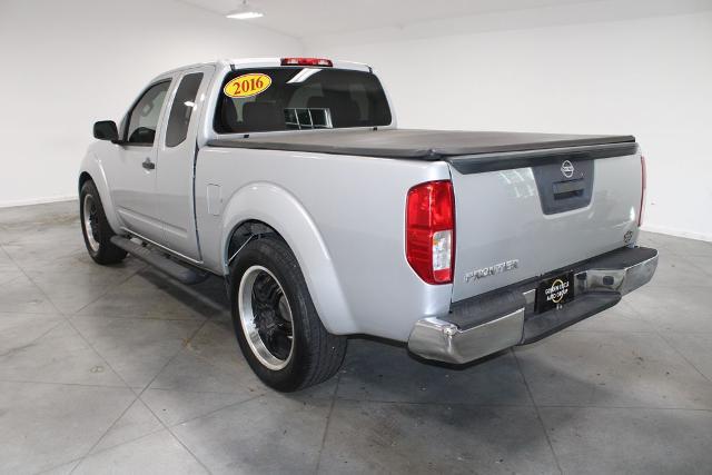 2016 Nissan Frontier S