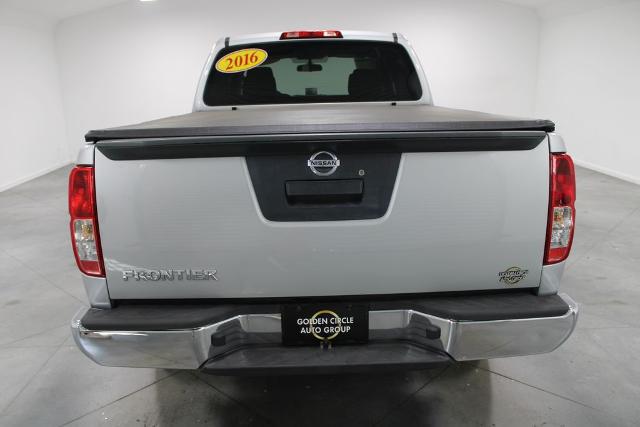 2016 Nissan Frontier S