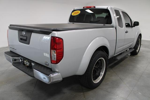 2016 Nissan Frontier S