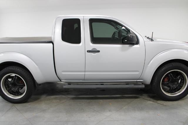 2016 Nissan Frontier S