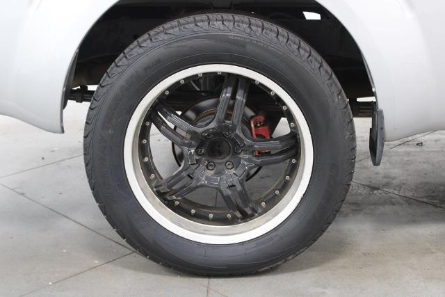 2016 Nissan Frontier S