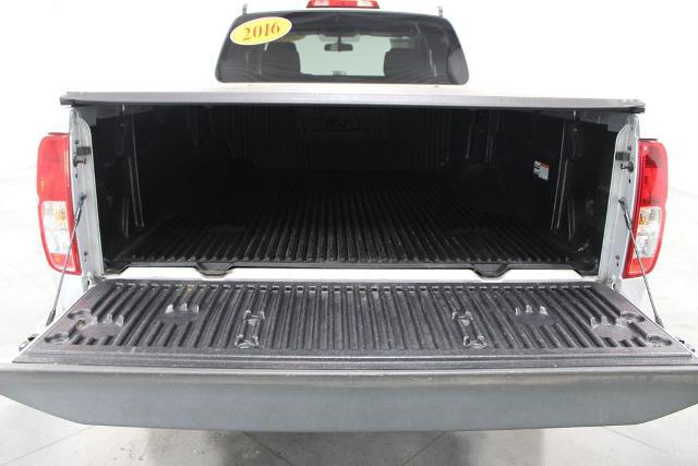 2016 Nissan Frontier S