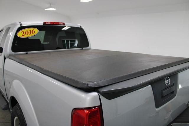 2016 Nissan Frontier S