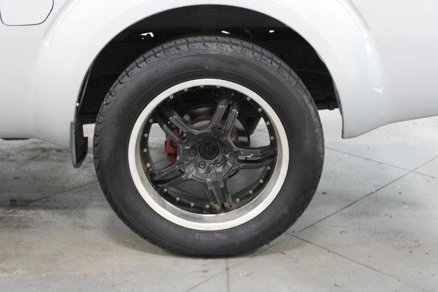 2016 Nissan Frontier S